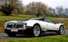 Pagani Zonda -  